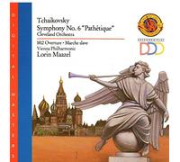 Tchaikovsky-Symphony no.6, OP.74 (pathétique) [Import]