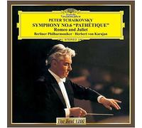 Herbert von Karajan - Tchaikovsky: Symphony No. 6 Pathet [Import]