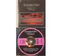 Tchaikovsky – Symphonie n°6 « Pathétique » – CD (Pressage doré 1991, Import, SYCD 6004)