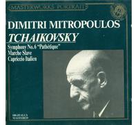 Tchaikovsky: Symphony No. 6 "Pathetique"