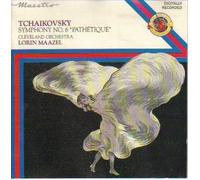 Tchaikovsky-Symphony No. 6 'Pathétique- Lorin Maazel