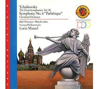 Tchaikovsky: Symphony No. 6 Pathétique [DE Import]
