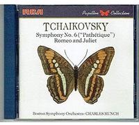 Tchaikovsky: Symphony No. 6 ('pathetique') Romeo And Juliet