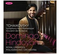 Tchaikovsky: Symphony No. 6 'pathetique' / Souvenir De Florence