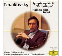 Claudio Abbado - Tchaikovsky: Symphony No. 6 {pau [Import]