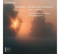 Tchaikovsky: Symphony No. 6 (Romeo And Juliet/ Pathetique) (Swedish Chamber Orchestra/ Thomas Dausgaard) (Bis: Bis1959)