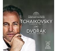 Dvorak,A. / Pittsbur - Tchaikovsky: Symphony No. 6 & Dvorak: Rusalka [New SACD]