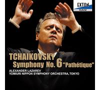 Tchaikovsky:Symphony No.6'path [Import allemand]
