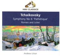 Tchaikovsky Symphony No.6'Pathetique' [UK Import]