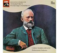 Tchaikovsky:Symphony Nr.6 H-Moll OP.74(Pathetique) [Import]