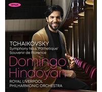 Tchaïkovski – Symphonie n°6 en si mineur Op.74 « Pathétique » & Souvenir de Florence Op.70 – CD
