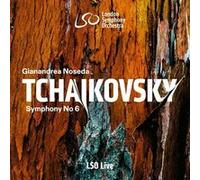 Tchaikovsky : Symphony Number 6 / Prelude To Khovanshchina