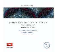 Tchaikovsky - Symphony Pathetique/Romeo & Juliet