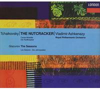 Tchaikovsky - Tchaïkovski-Casse-Noisette-Glazounov-4 Saisons-Rpo-Ashkenazy