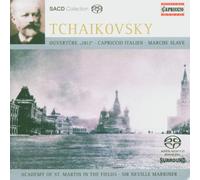 Tchaikovsky - Tchaikovski: Oeuvres pour Orchestre