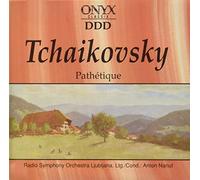 Tchaikovsky - Tchaikovsky-Pathetique [Import]