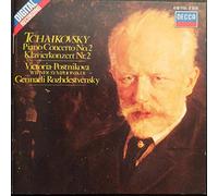 Victoria Postnikova - Tchaikovsky Piano Concerto No. 2 [DE Import]
