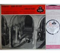 Tchaikovsky - Tchaikovsky - Romeo and Juliet & Capriccio Italien - 12" LP - Ace Of Clubs ACL 11 - UK Press