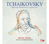 Tchaikovsky - Tchaikovsky: Serenade for Strings in C Major, OP. 48