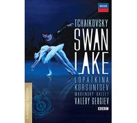 Tchaikovsky - Tchaikovsky - Swan Lake
