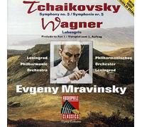 Tchaikovsky - Tchaikovsky: Sym No 5 / Wagner: Lohengrin Prelude