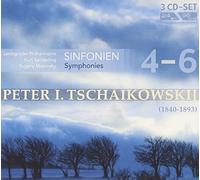 Tchaikovsky - Tchaikovsky: Symphonies 4 [Import]