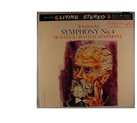 Tchaikovsky - Tchaikovsky Symphony No. 4