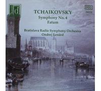 Tchaikovsky - Tchaikovsky: Symphony No.4 Fatum [UK Import]