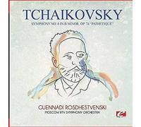 Tchaikovsky - Tchaikovsky: Symphony No. 6 in B Minor, OP. 74 Pathetique