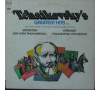 Tchaikovsky - Tchaikovsky's Greatest's Hits, Vol. 1