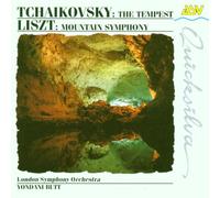Tchaikovsky - Tempest/Moutain Symphony