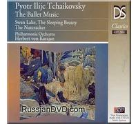 Tchaikovsky - The Ballet Music - Karajan