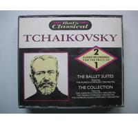 Tchaikovsky:The Ballet Suites:Munich Symphony Orchestra.The Collection:featuring The London Symphony Orchestra,The Vienna Symphony Orchestra and The Hamburg Symphony Orchestra. [UK Import]