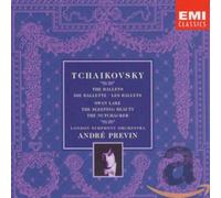 Tchaikovski : Les Ballets