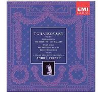 Tchaikovsky: The Ballets / André Previn