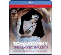 Tchaikovsky: The Classic Ballets - Swan Lake/The Sleeping Beauty/The