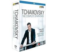 Tchaïkovsky - The Complete Symphonies