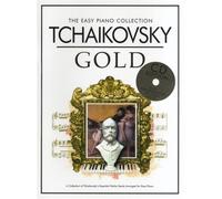 TCHAIKOVSKY - THE EASY PIANO COLLECTION - TCHAIKOVSKY GOLD - PIANO SOLO