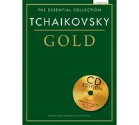 TCHAIKOVSKY - THE ESSENTIAL COLLECTION - TCHAIKOVSKY GOLD - PIANO SOLO