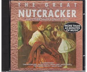 Tchaikovsky - The Great Nutcracker And Other Famous Ballet Suites