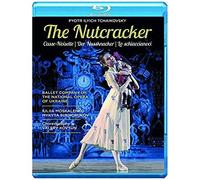 Tchaikovsky: The Nutcracker [Blu-Ray]