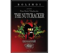 Tchaikovsky - The Nutcracker / Bolshoi [Import USA Zone 1]