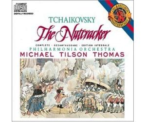Tchaikovsky : The Nutcracker (Casse-Noisette), ballet intégral