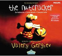 Tchaikovsky: The Nutcracker - Complete Ballet [Audio CD] NEUF