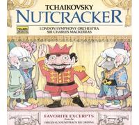 Tchaikovsky: The Nutcracker (Favorite Excerpts From The Ballet) by Mackerras/LSO (2006-07-09)