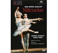 Tchaikovsky - The Nutcracker / Nureyev, Park, Royal Ballet