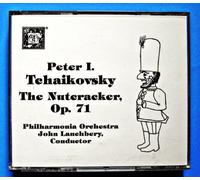 Tchaikovsky:The Nutcracker Op.71 [DOUBLE CD]