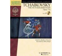 Tchaikovsky - The Nutcracker Suite, Op. 71a Book/Online Audio