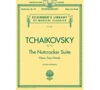 Tchaikovsky - The Nutcracker Suite, Op. 71a - Piano Duet Play-Along (Book/Online Audio)