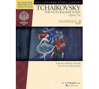 Tchaikovsky - the Nutcracker Suite: Piano Solo Transcription